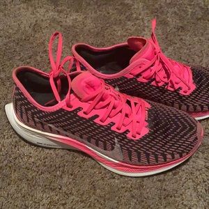 Nike zoom Running sneakers women's size 8.5